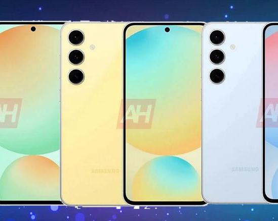 Качественные рендеры Samsung Galaxy S24 FE опубликованы в Сети