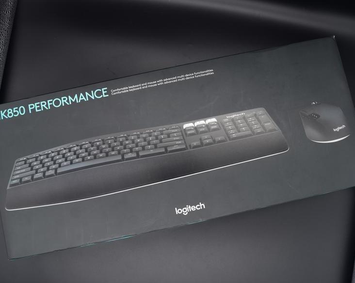 Logitech MK850 Performance: один комплект на три устройства?