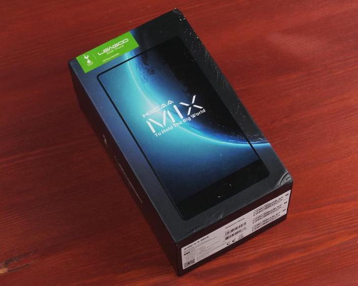 Leagoo KIICAA Mix — смартфон со множеством изъянов.