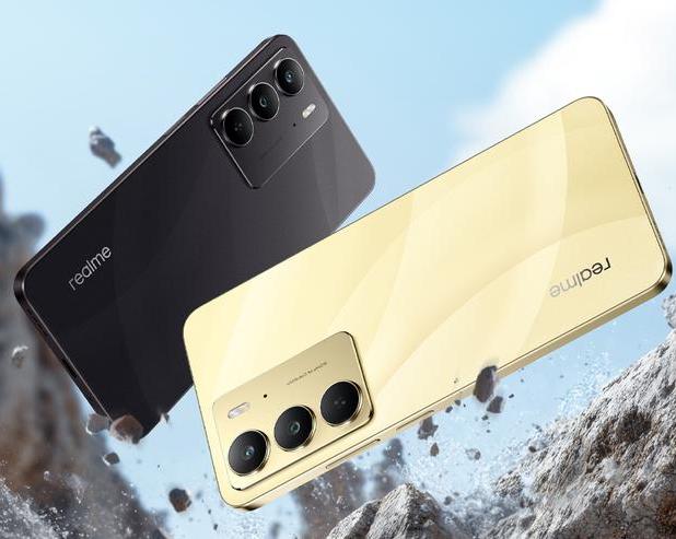 IP69, 6000 мАч и загадочный чип Helio G92 Max: представлен смартфон Realme C75