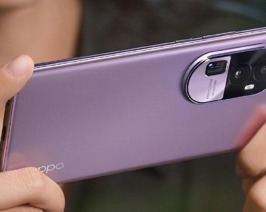 Линейка смартфонов OPPO Reno 10 получит тройную камеру на 64 МП