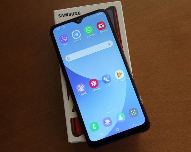 Куда дешевле? Обзор бюджетного смартфона Samsung Galaxy A10s