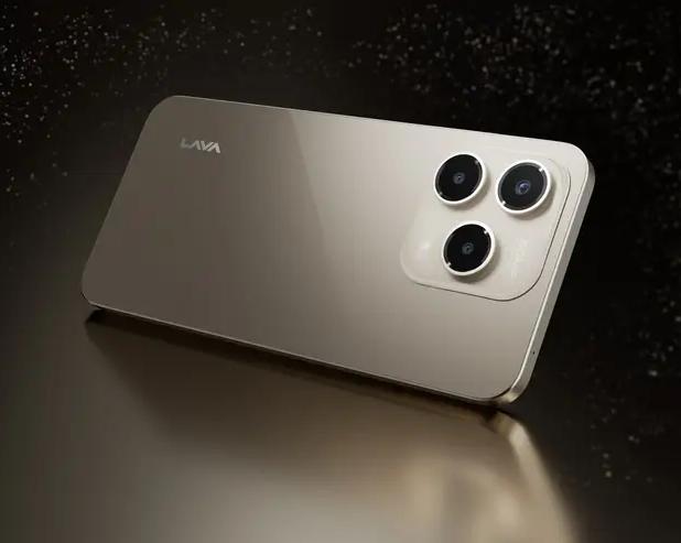 Lava представила бюджетный смартфон Shark с экраном 120 Гц и батареей 5000 мАч