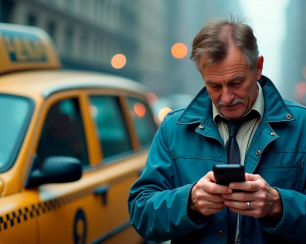 Выбираем правильный смартфон для работы в такси: на какие характеристики смотреть в первую очередь