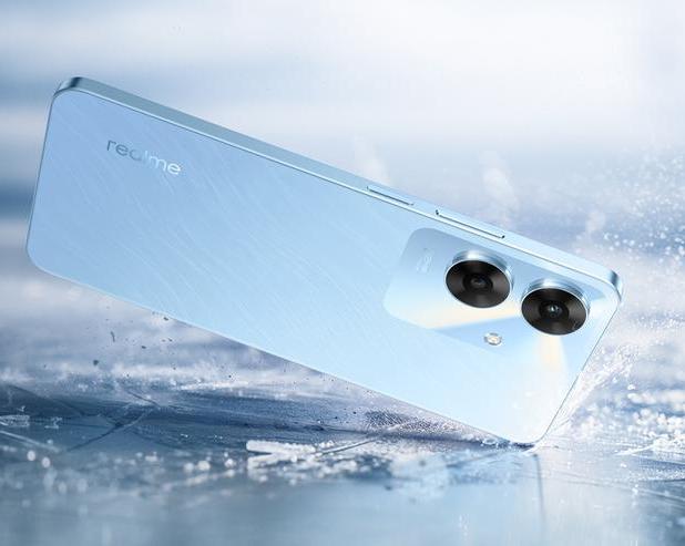 IP64 и 128 ГБ памяти за 9990 рублей: Realme Note 60 начал продаваться в России