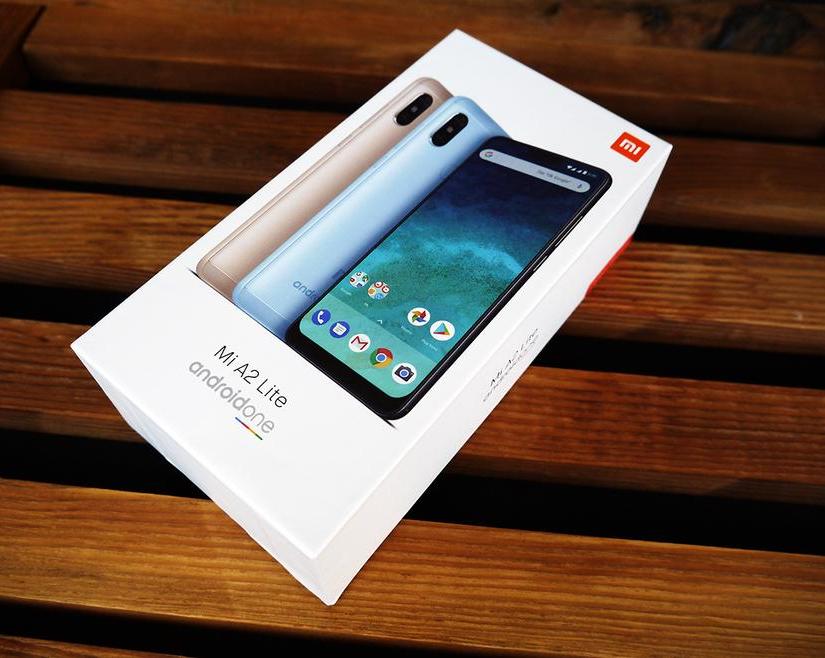 Лучший компактный смартфон Xiaomi Mi A2 lite на чистом андроиде (он же redmi 6 pro)