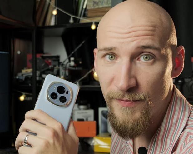 Лидерство в DxOMark не показатель: блогер раскритиковал камеру Honor Magic 6 Pro