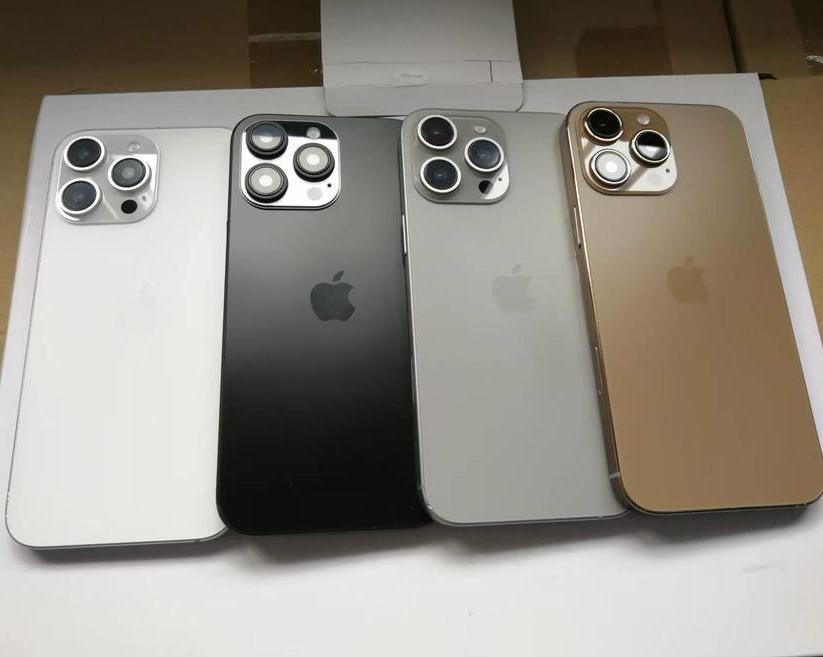 Инсайдер: в сеть слили характеристики всей линейки iPhone 16