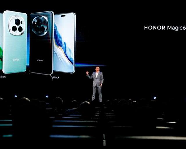 Компания Honor глобально запускает смартфон Magic 6 Pro с улучшенным искусственным интеллектом