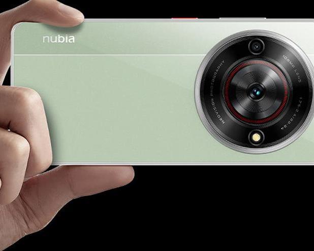 Камерофон за 110 долларов: представлен смартфон ZTE Nubia Calf с камерой на 108 МП