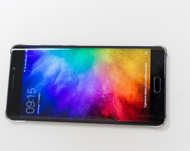 Краткий обзор Xiaomi Mi Note 2. Интересный смартфон с изогнутым OLED дисплеем