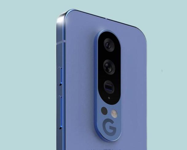 Концепт Google Pixel 10 Pro намекает на вертикальный набор камер