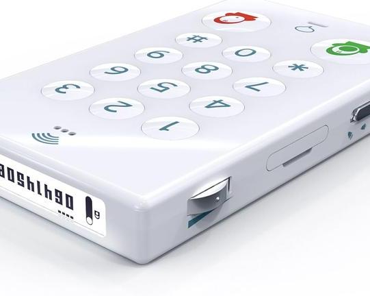 Как десять лет назад представили круглый смартфон и что из этого получилось