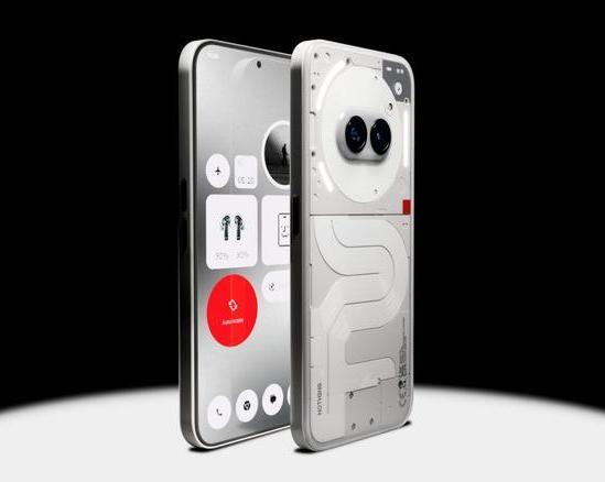 Компания Nothing презентовала смартфон Phone (2a) с уникальным дизайном за 289 долларов