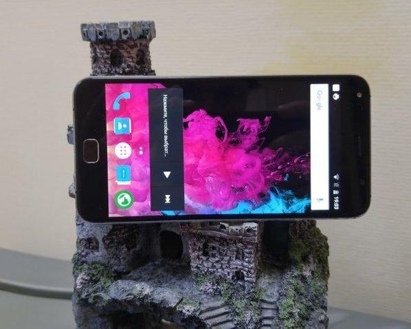 Изучаем UMI Touch — металлический смартфон c достойным аккумулятором и средней производительностью
