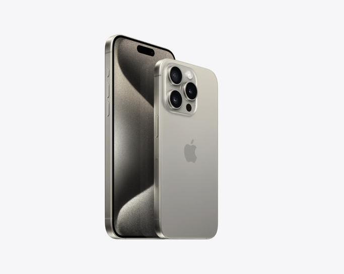 iPhone 15 Pro Max — самый продаваемый смартфон в первом квартале 2024 года