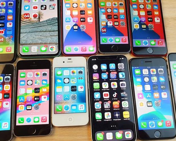 Когда тебе 61, а не 4. Американцу по ошибке прислали сразу 61 топовых смартфонов IPhone, хотя он заказывал значительно меньше