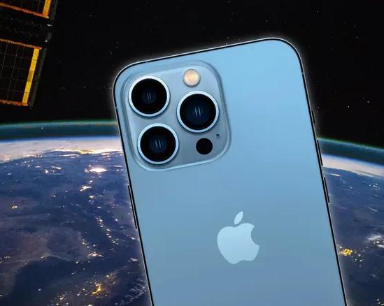 Как работает спутниковая связь в iPhone 14 и зачем она нужна