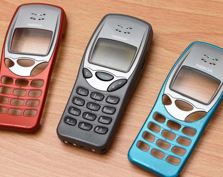Легендарный Nokia 3210 может вернуться на рынок в виде ремейка
