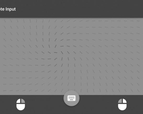 Используем телефон или планшет на Android вместо мышки, клавиатуры и геймпада