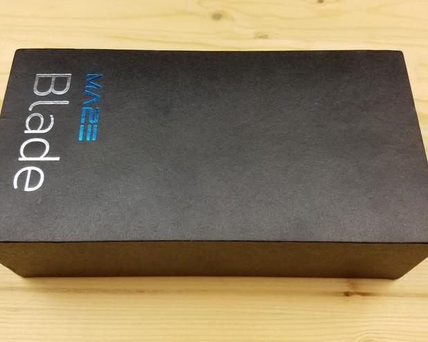 MAZE Blade — обзор фотобюджетника