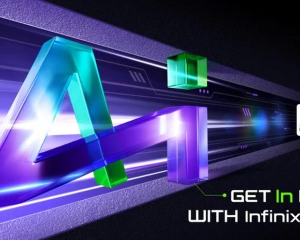 Infinix добавила новую функцию Infinix AI в свои устройства