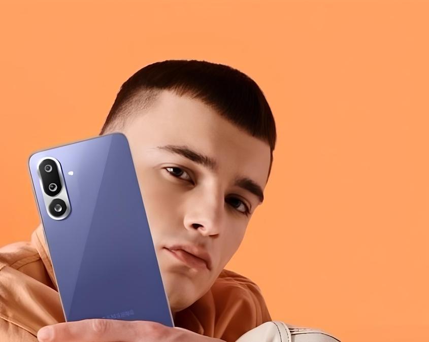 Компания Samsung выпустила Galaxy F56 с Exynos 1480 в корпусе толщиной 7,2 мм