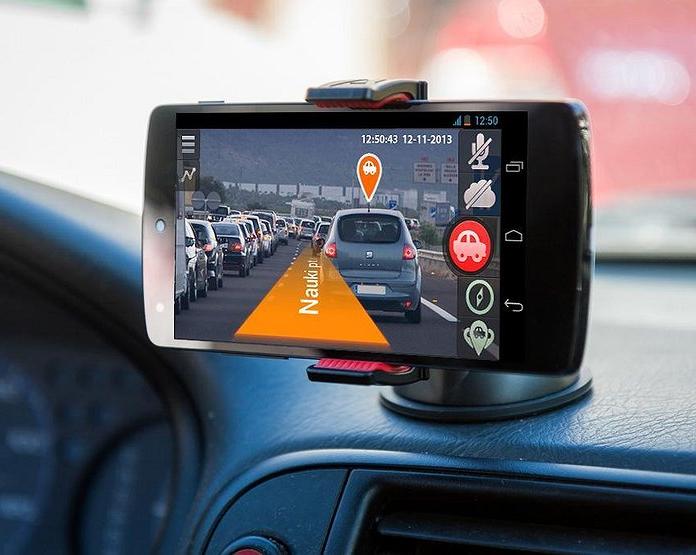 Из смартфона в видеорегистраторы.</p>
<p>Google предложил свое решение проблемы