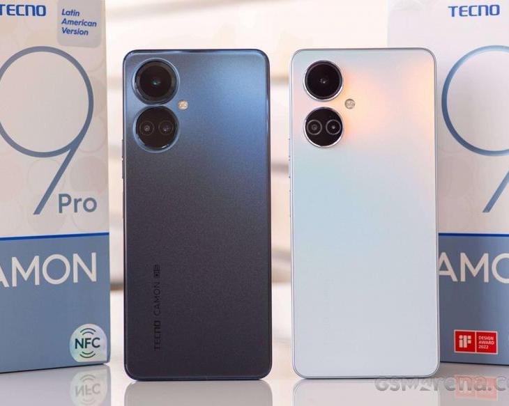 Известна начальная цена (не для всех) на Tecno Camon 19 Pro