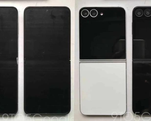 Макет Galaxy Z Flip 6 сравнили с Galaxy Z Flip 5