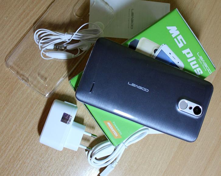 Leagoo M5 Plus Lte — обзор смартфона (+ видео)