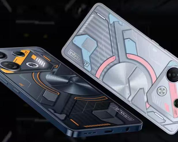 Infinix готовит два мощных игровых смартфона серии GT: предварительные характеристики