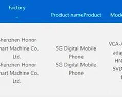 Magic Vs 2: складное устройство Honor будет выпущено в этом году