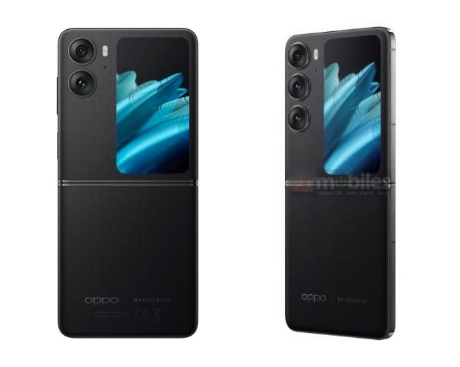 Как будет выглядеть OPPO Find N3 Flip? В сети появилась вероятная схема дизайна