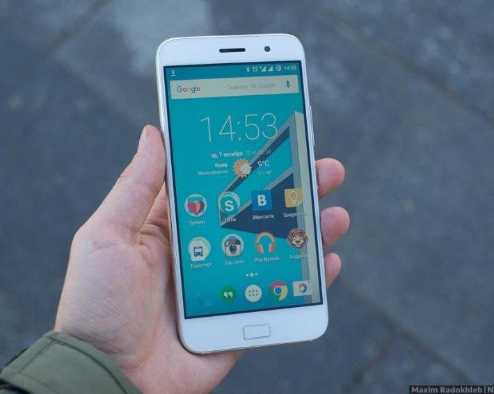 (lenovo) ZUK Z1 на Cyanogen Mod 12.1: обзор спустя 2 недели эксплуатации