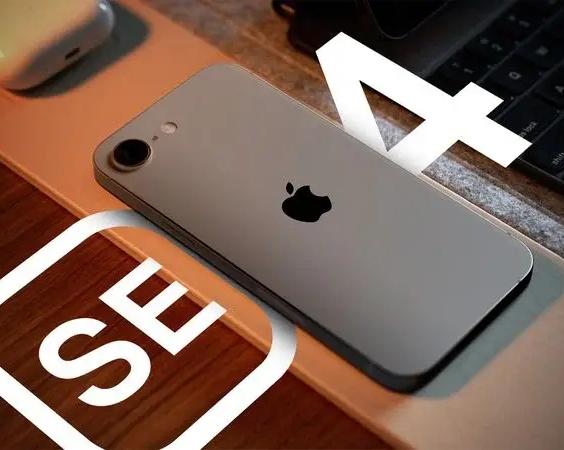 iPhone SE 4 получит улучшенные камеры и дизайн с Face ID