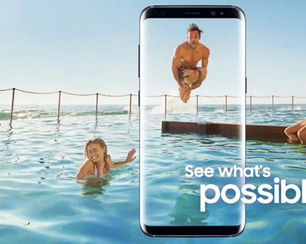 Компанию Samsung оштрафовали на 14 миллионов долларов за вводящую в заблуждение рекламу о водонепроницаемости смартфонов Galaxy