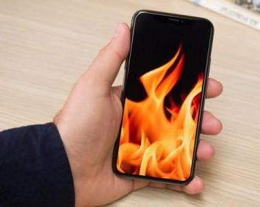 Как можно предотвратить выгорание экрана на смартфоне