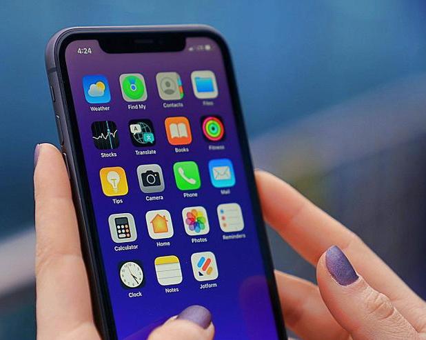 LG и Apple готовятся к выпуску iPhone 16 Pro