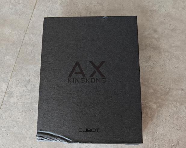 IP69K и тонкий ударопрочный корпус, 100Мп и хорошая селфи камера, два дисплея: Обзор новинки Cubot KingKong AX