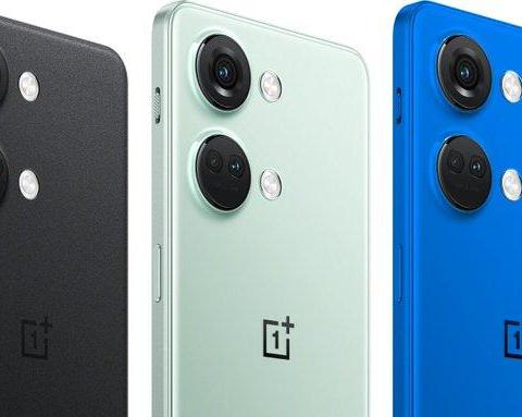 Инсайдер: OnePlus Nord 3 получит ИК