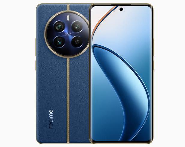 Камерофоны Realme 12 Pro и Pro+ приходят в Россию: предварительные цены