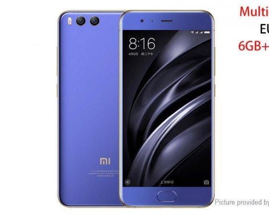 Купил Mi 6 в 2018.</p>
<p>Обзор и отзыв после двух месяцев эксплуатации.