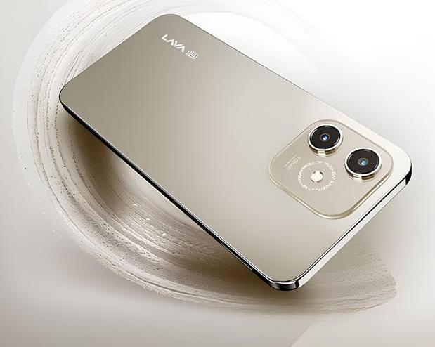 Lava выпустила бюджетный смартфон Shark 5G с поддержкой сетей 5G