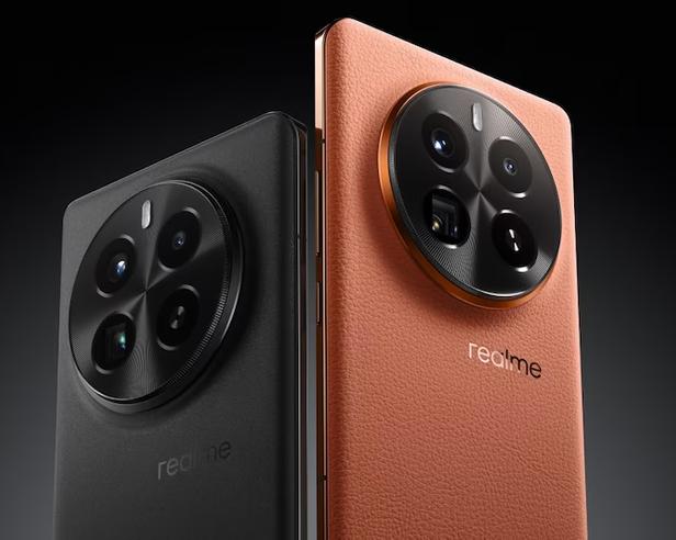 Инсайдер раскрыл технические характеристики Realme GT 7 Pro