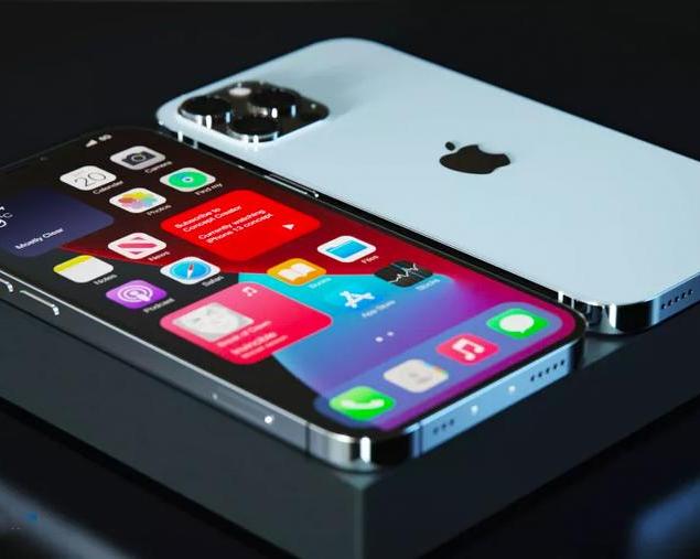 Компания Apple запустила производство iPhone 13 за пределами Китая