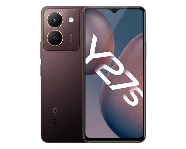 Как Y36, только чуть попроще: в России начались продажи смартфона Vivo Y27s