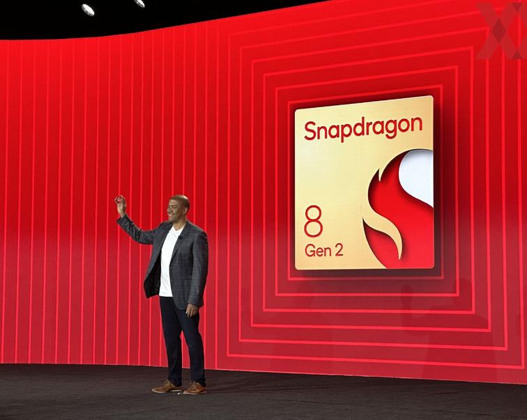 Компания Xiaomi анонсировала первый флагман на топовом чипсете Qualcomm Snapdragon 8 Gen 2