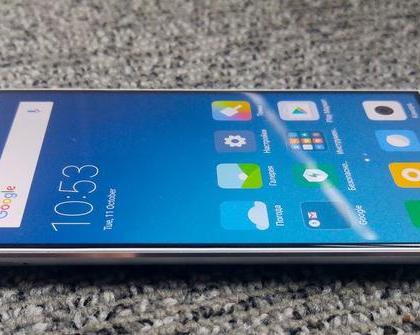 Быстрый обзор Xiaomi Mi5S — хороший апгрейд предыдущей модели, но с некоторыми странностями