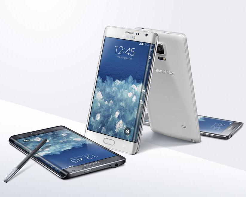 Как десять лет назад Samsung Galaxy Note Edge научил других правильно «сгибать» экраны